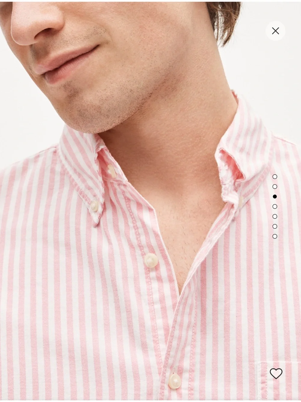 NWT J. Crew Shirt